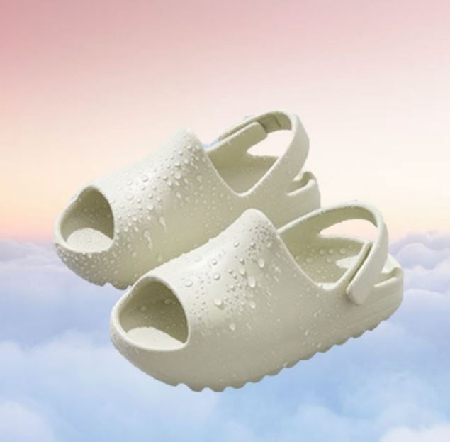 Kinder cloud sandaaltjes